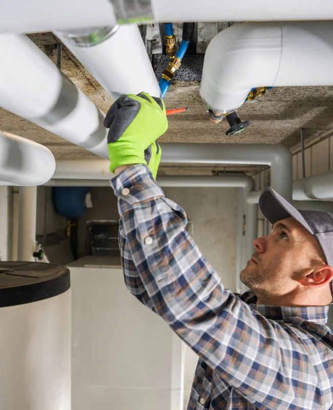 Instalación tubería sanitaria Barcelona
