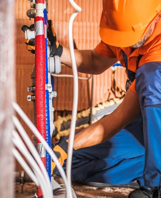 Instalaciones tuberias comunidades de vecinos Barcelona (2)