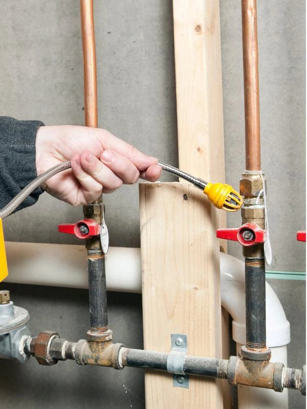 detección fuga de gas barcelona