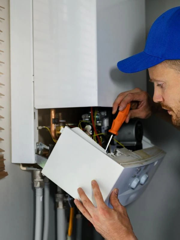 Reparación calderas de gas Barcelona