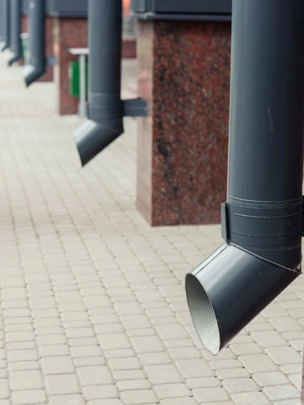 bajantes sin obras edificio