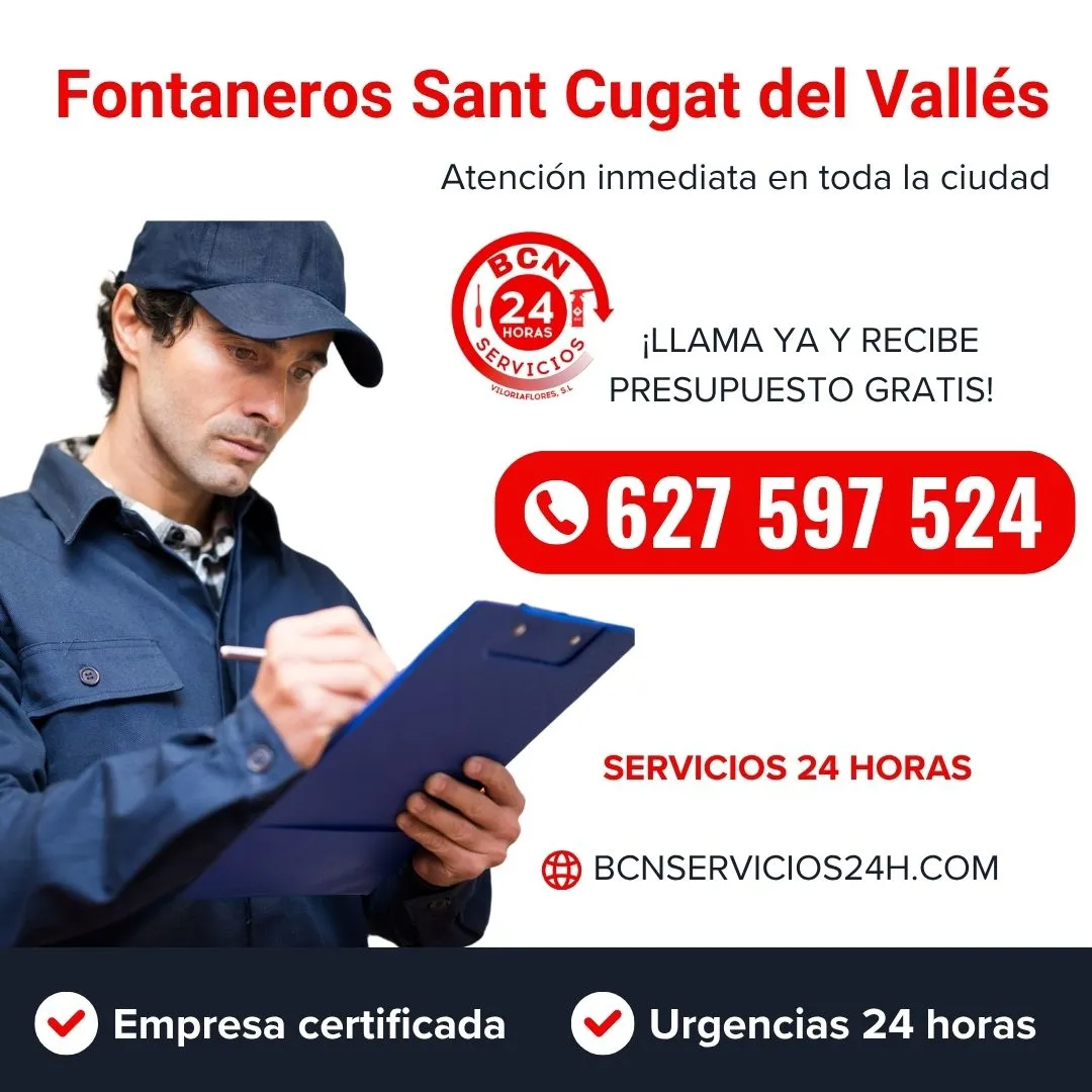 Fontanero-Sant-Cugat-del-Valles
