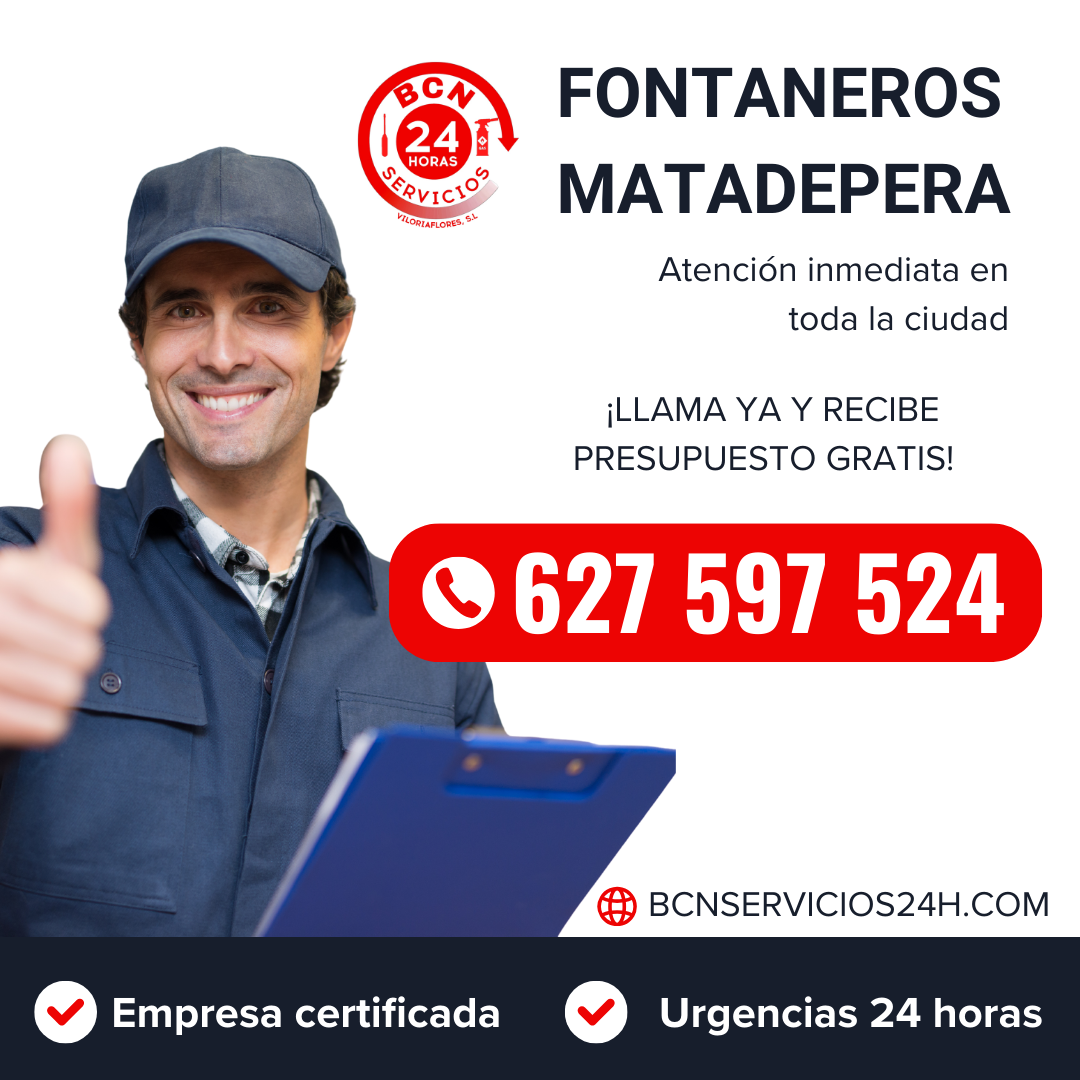 Fontaneros Matadepera