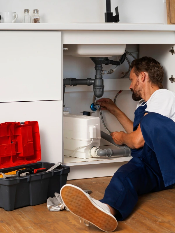 fontanero sant just desvern