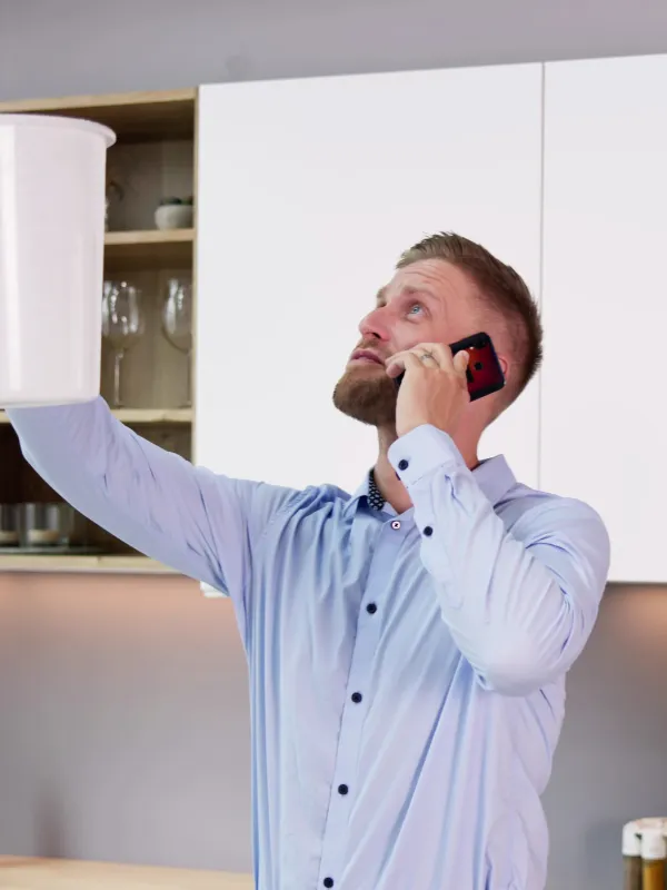 servicios fontaneros castelldefels fugas de agua