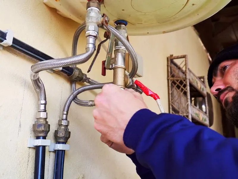 fontanero montcada i reixac