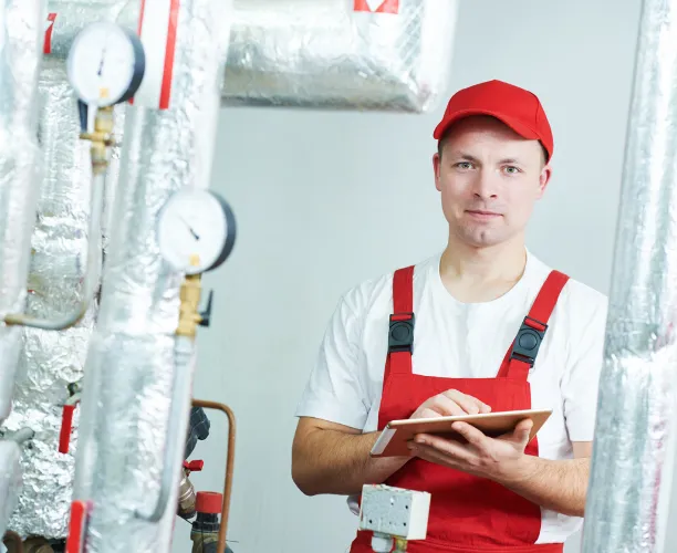 reparación calderas en Mollet del Vallés