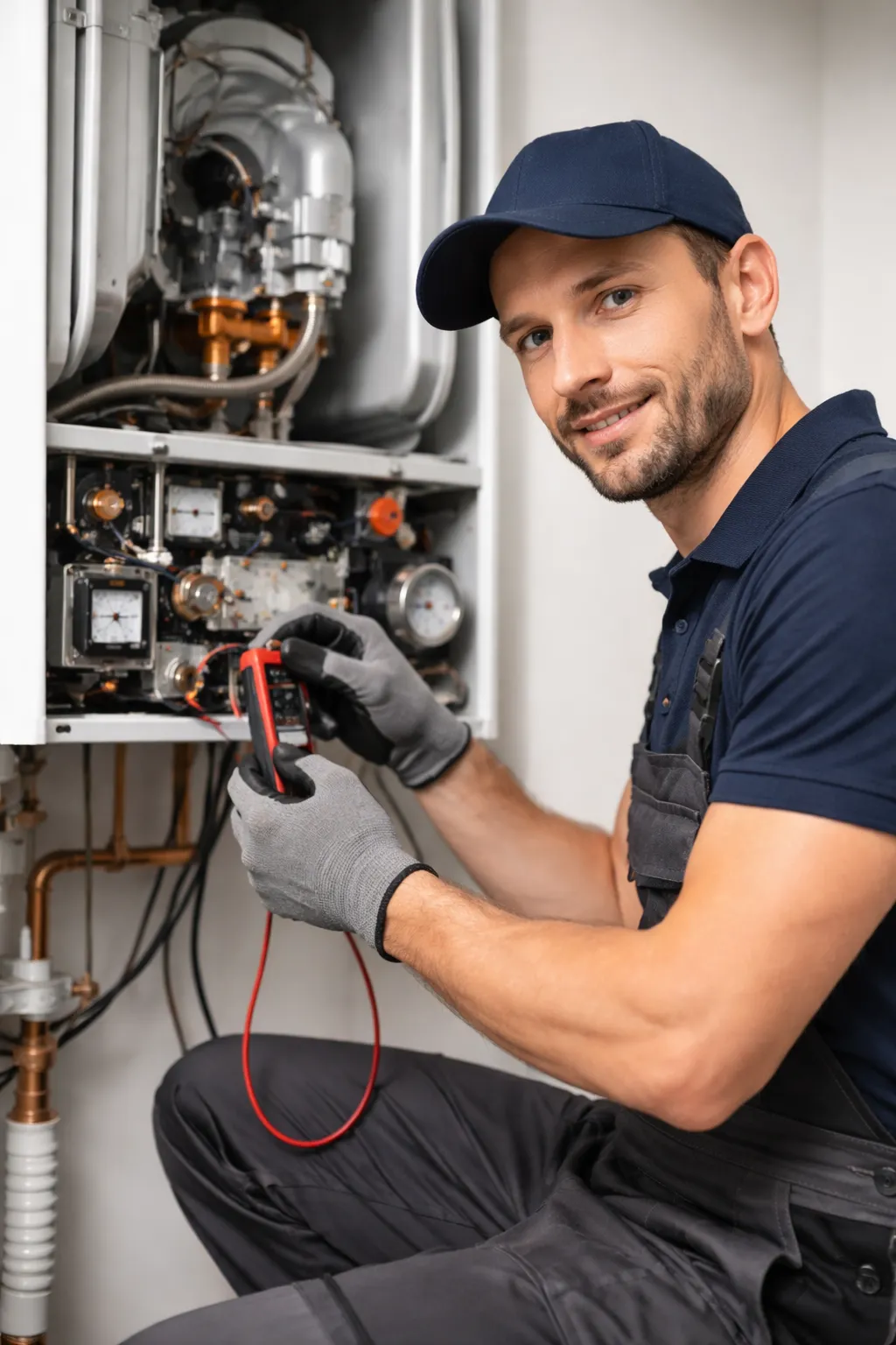 tecnico calderas urgentes mollet del valles